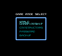 F1 Circus screenshot 5 for PC Engine